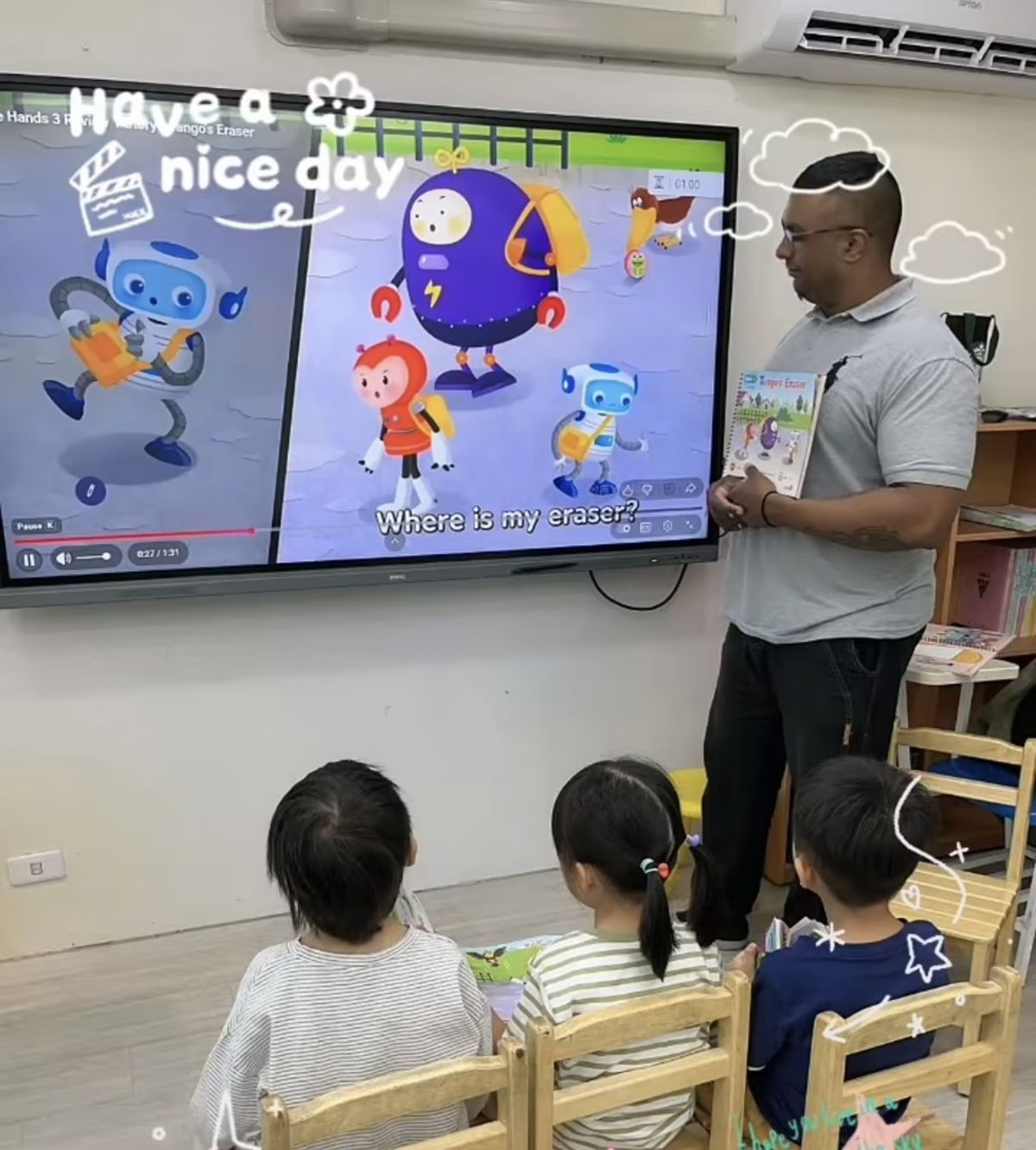 Phonics 自然發音教學｜優珈文理中外師共同授課