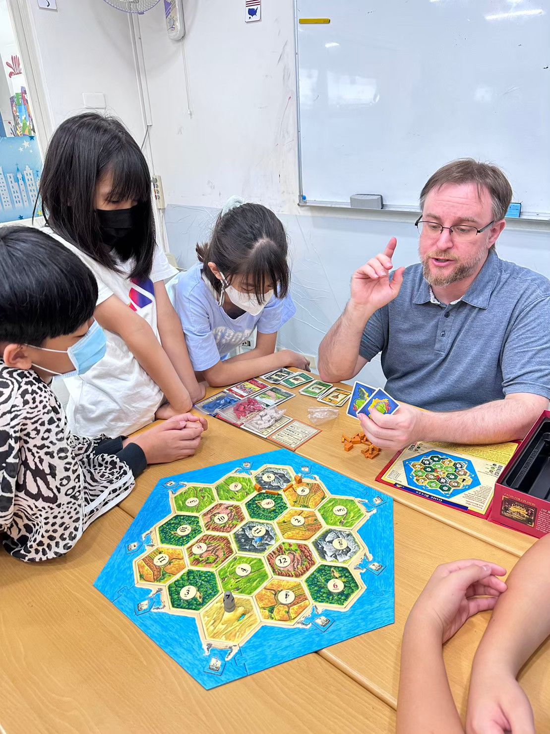 Play & Learn 玩中學｜優珈兒童美語沉浸式教學